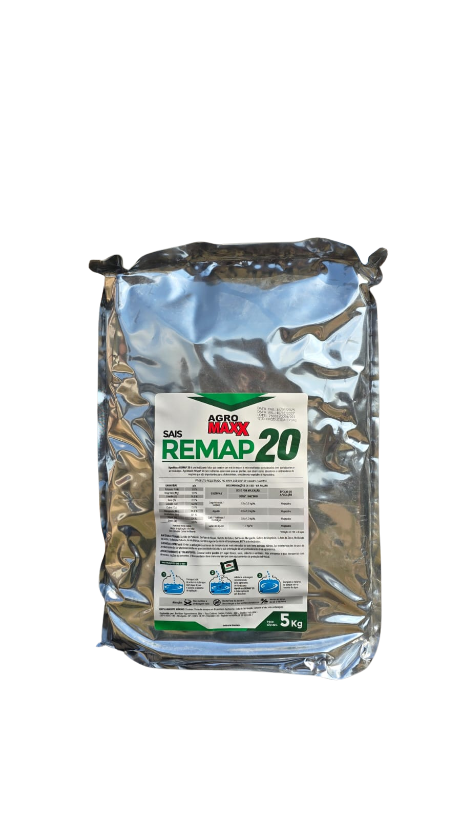 Agromaxx Remap 20